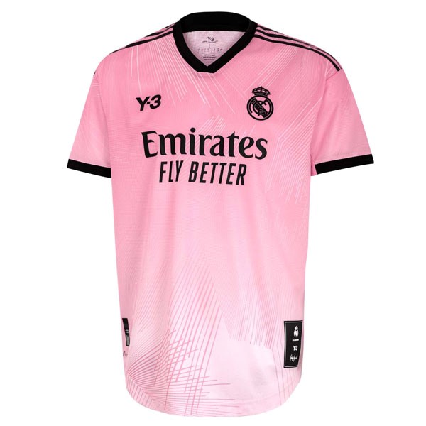 Camiseta Real Madrid Y-3 Portero 2021-2022